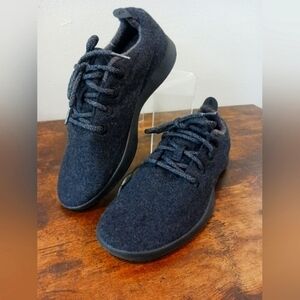 Allbird Men's Wool Runners Size 8